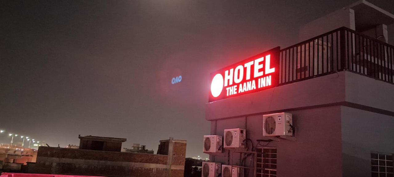 The Aana Inn Hotel Jaipur Room photo